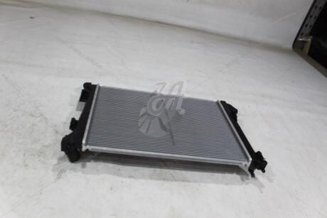 Радиатор охлаждения HY VELOSTER 2012-2010 GSL M/T(12)_ (25310-1R010) Doowon '253101R010