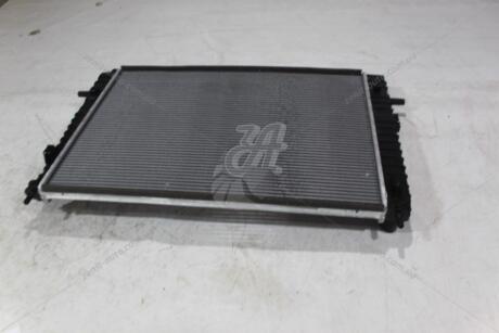Радиатор охлаждения HY. NEW SPORTAGE/ HYUNDAI TUCSON 2009-2004 DIESEL M/T (25310-2E501) Doowon '253102E501