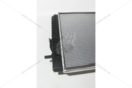 Радіатор охолодження Tucson/Sportage (04-) 2.0 CRDI АКПП/МКПП (25310-2E900) Doowon '253102E900