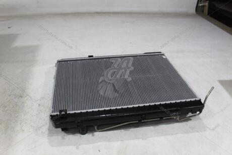 Радіатор охолодження KIA CARNIVAL GRAND / SEDONA 2012-2006 2.9 TD 07 A/T (25310-4D300) Doowon '253104D300