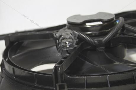 Вентилятор охлаждения радиатора Getz (02-06) (F30043-0340) (25380-1C050) Doowon '253801C050