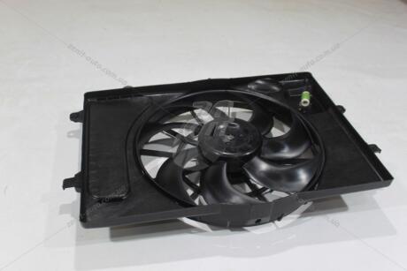 Электровентилятор охлаждения HY VELOSTER (GSL, NU2.0,140W) (25380-J3140) Doowon '25380J3140