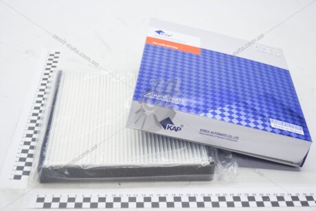 Фильтр салона Hyundai Elantra XD, Matrix (01-10) Doowon '971332D000