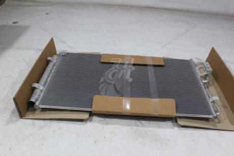 Радіатор кондиціонера KIA SORENTO-R 2010-2012/SANTA FE 2010-2012 (97606-1U100) Doowon '976061U100