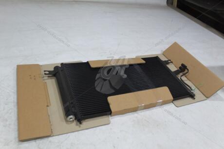 Радіатор кондиціонера HY ACCENT II / VERNA 2006-1999 / EXCEL '00-'02 (A/T) PFC (97606-25500) Doowon '9760625500