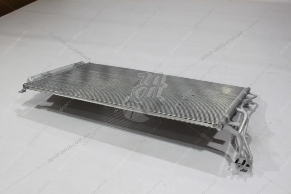 Радіатор кондиціонера HYUNDAI SONATA YF / i-45 2012-2010 /K-5/K-7 (97606-3R000) Doowon '976063R000 (фото 1)
