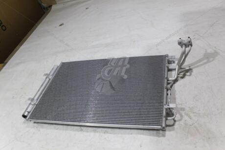 Радиатор кондиционера KIA SOUL NEW 2014- GASOLINE (97606-B2000) Doowon '97606B2000
