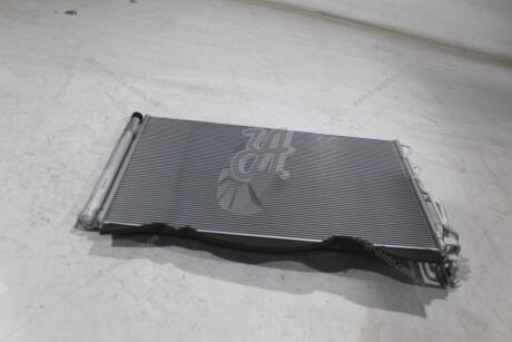 Радиатор кондиционера Cerato IV 18- (97606-M6000) Doowon '97606M6000