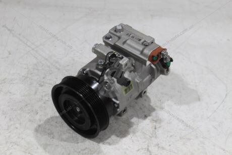 Компрессор кондиционера DV13 KIA FORTE 2012-2008 (Θ 2.0~2.4) (97701-1M130) Doowon '977011M130