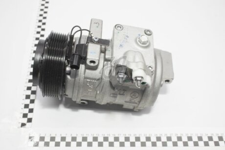 Компрессор кондиционера (97701-2J000) Doowon '977012J000
