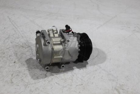 Компрессор кондиционера KIA SORENTO R 2012-2010 GASOLINE 2.4 SINGLE LHD 6PK (97701-2P310) Doowon '977012P310