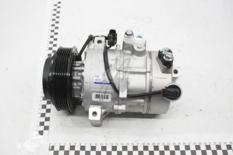 Компрессор кондиционера (97701-2S000) Doowon '977012S000