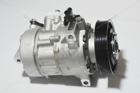 Компрессор кондиционера Tucson/Sportage (15-18)  (97701-D3000) Doowon '97701D3000