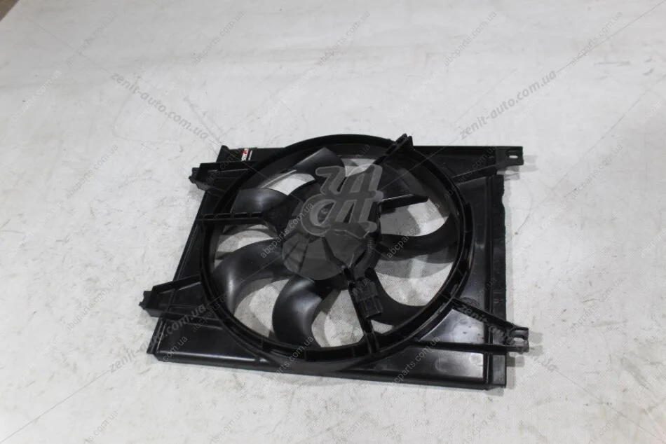 Вентилятор кондиціонеру FAN ASSY KIA CERATO (DW) (97730-2F000) Doowon '977302F000 (фото 1)