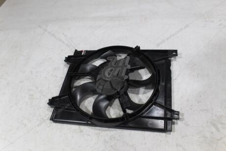 Вентилятор кондиционера FAN ASSY KIA CERATO (DW) (97730-2F000) Doowon '977302F000
