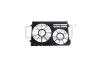 Дифузор вентилятора Skoda Octavia (04-13,14-) / VW Golf (04-), Jetta (06-), Passat (06-13) / Seat Leon (06-10), Toledo (05-09) DPA 11210808502 (фото 1)