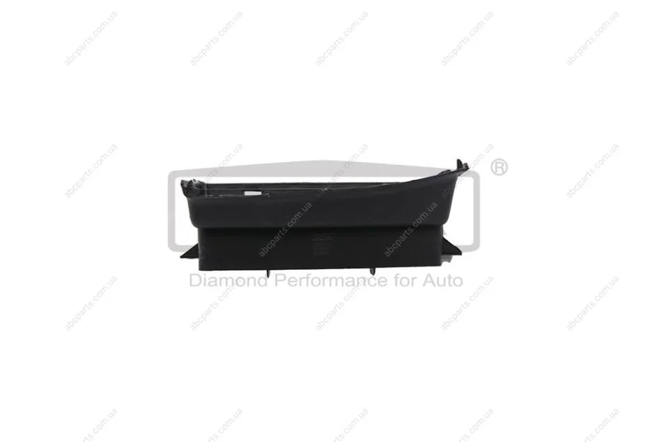 Повітрозабірник Skoda Octavia (04-13,14-) / VW Golf (04-16), Jetta (06-15), Passat (13-15) / Seat Leon (06-10), Toledo (05-09) DPA 18050942002 (фото 1)