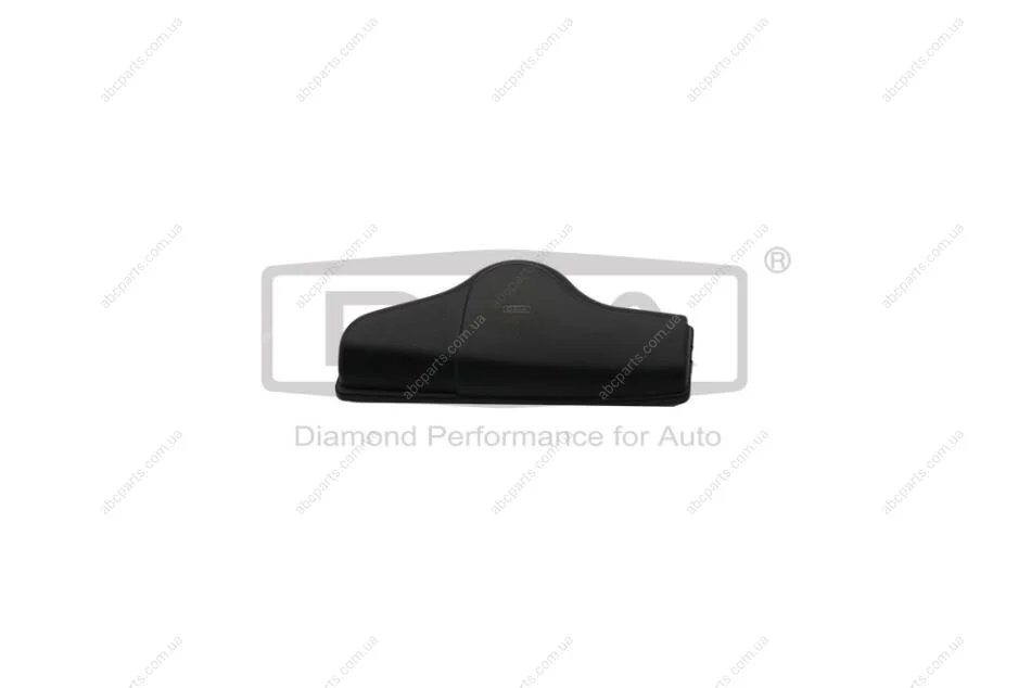 Воздухозаборник воздушного фильтра Skoda Octavia (04-08,09-)/VW Golf (04-),Jetta (06-),Passat (06-11)/Audi A3 (04-) DPA 18050942102 (фото 1)