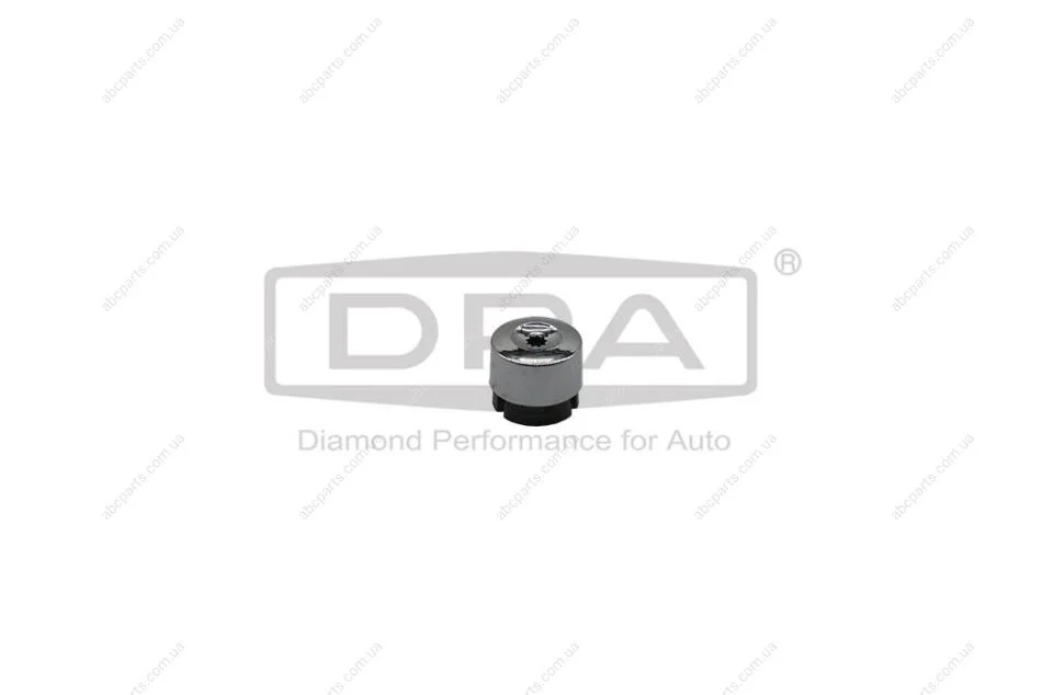 Ковпачок колісного болта VW Touareg (03-), T5 (09-11) DPA 66010705302 (фото 1)