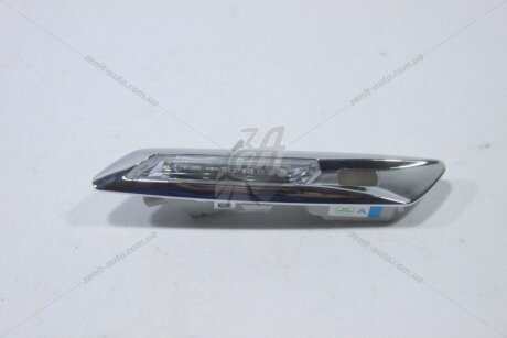Покажчик повороту крила правий BMW 5 F10, F11, F18 (10-13) DPA '81283802