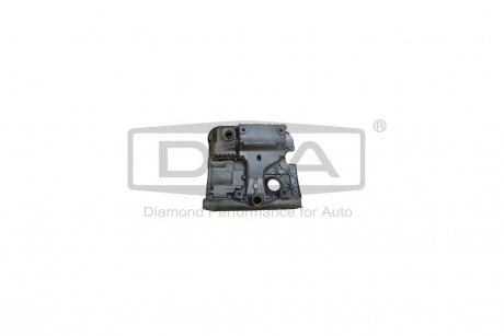 Кожух двигателя VW Polo 1.4 (01-12) DPA 81290110002