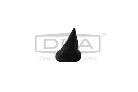 Чохол куліси вибору передач (чорний) Skoda Octavia I (1U2) (96-10) DPA 87110069402