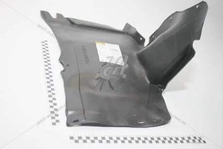 Підкрилок правий (маленький) VW Golf (04-09), Jetta (06-11) DPA 88050162702
