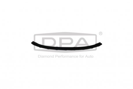 Спойлер переднего бампера VW Polo (6R1, 6C1) (09-) DPA 88050632202