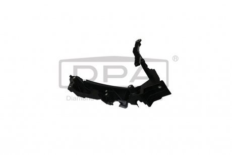 Кронштейн фари лівої Audi Q5 (08 -) DPA 88050736802