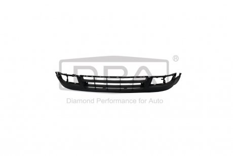 Спойлер переднего бампера VW Touran (1T1, 1T2) (03-10), Caddy (04-15) DPA 88050739402