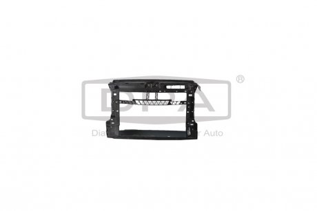 Панель передняя радиатора VW Polo (09-14) DPA 88051181002