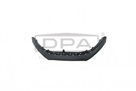 Спойлер переднего бампера VW Polo (6R1, 6C1) (09-) DPA 88051188602