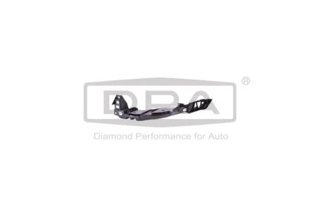Кронштейн крепления фары левой VW Polo (10-) DPA 88051478802