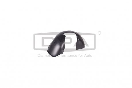 Підкрилок передній правий VW Golf (08-13) DPA 88051626102