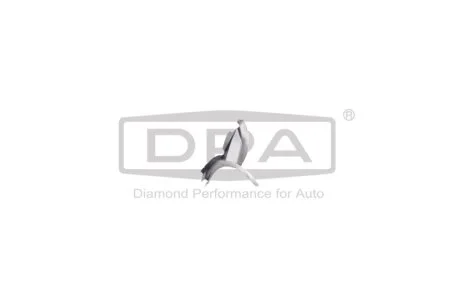 Підкрилок передній правий VW PASSAT CC (08-12) DPA 88051769302