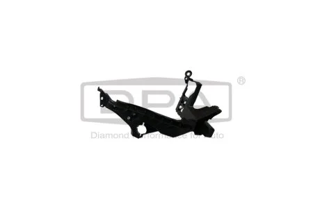 Кронштейн кріплення фари правої Audi A4 (07-12) DPA 88051775202