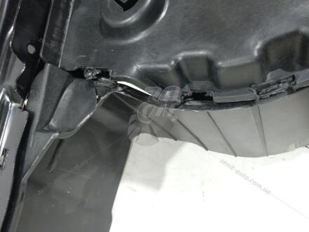 _уцінка_тріщина, зламано кріплення_незворотна_Панель передня радіатора Audi Q3 (11-) (88051775802) DPA '88051775802UCENKA (фото 1)