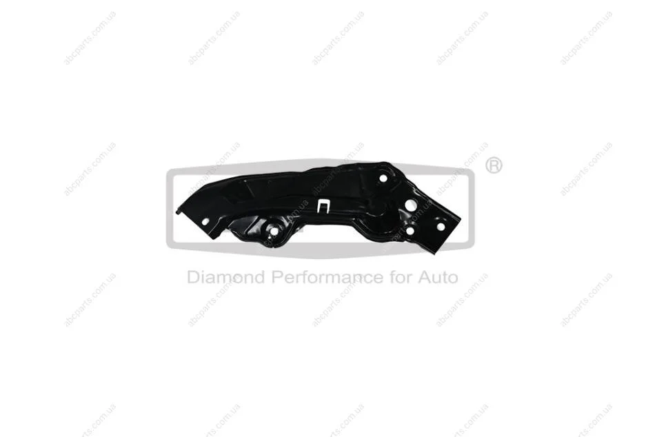 Кронштейн кріплення передньої панелі правий верхній VW Polo (18 -) DPA 88051777602 (фото 1)