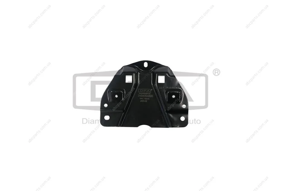 Кронштейн передньої панелі Skoda Superb III (3V3) (15 -) DPA 88051783602 (фото 1)