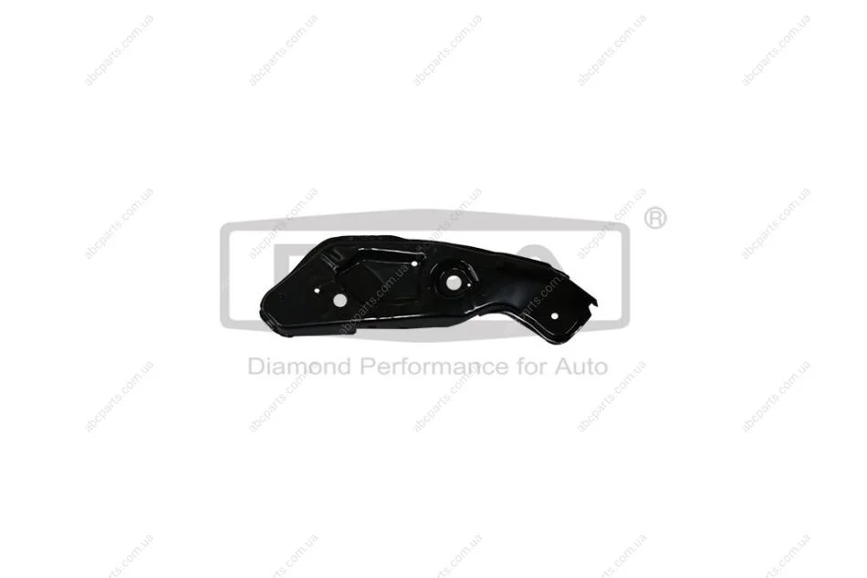 Кронштейн кріплення передньої панелі верхній лівий Seat Leon (12-) DPA 88061331102 (фото 1)