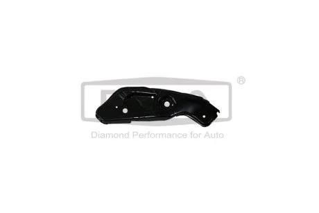 Кронштейн кріплення передньої панелі верхній лівий Seat Leon (12-) DPA 88061331102