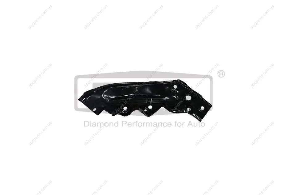 Кронштейн кріплення передньої панелі лівий верхній VW Polo (18 -) DPA 88061331402 (фото 1)