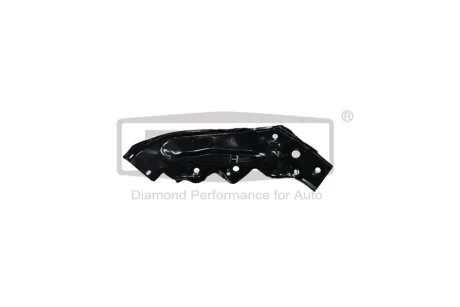 Кронштейн кріплення передньої панелі лівий верхній VW Polo (18 -) DPA 88061331402