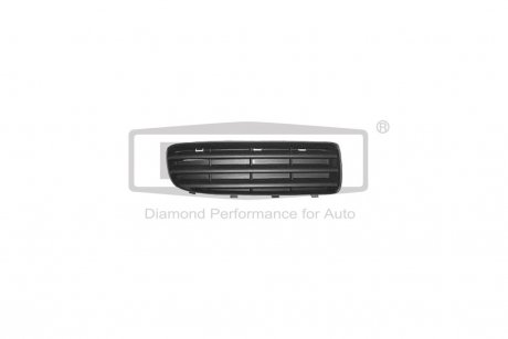 Решетка противотуманной фары правой Skoda Octavia (96-10) DPA 88070044002