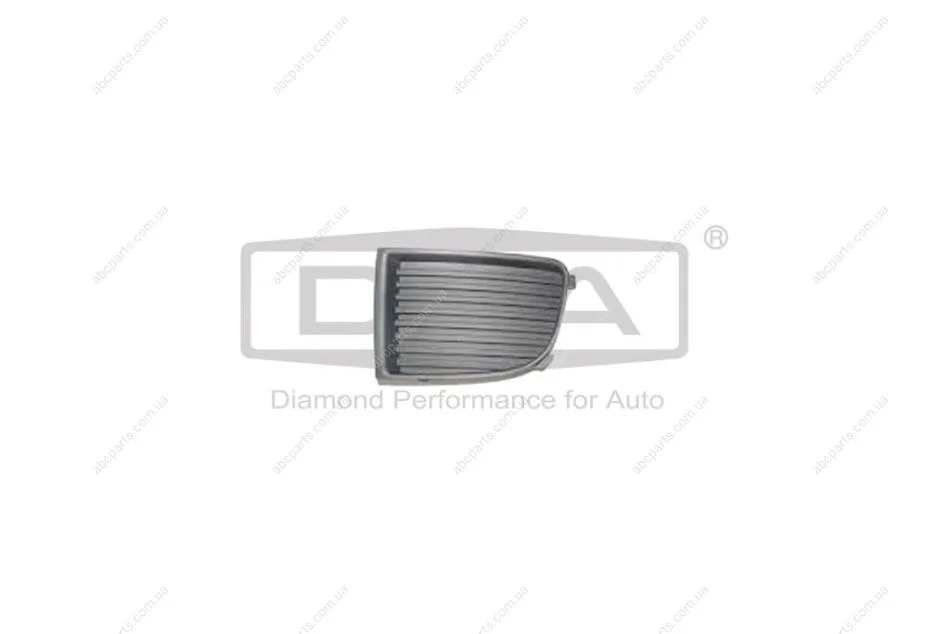 Решітка протитуманної фари лівої Skoda Fabia (00-04) DPA 88070062002 (фото 1)