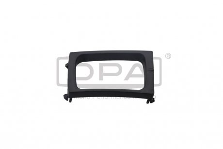 Рамка противотуманной фары правая Skoda Felicia (94-98,98-01)/VW Caddy (96-00) DPA 88070063202