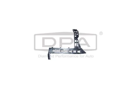 Направляюча заднього бампера ліва VW Passat (3C2) (05-10) DPA 88070117902