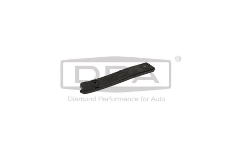 Напрямна переднього бампера права Skoda Fabia (00-04) DPA 88070144302