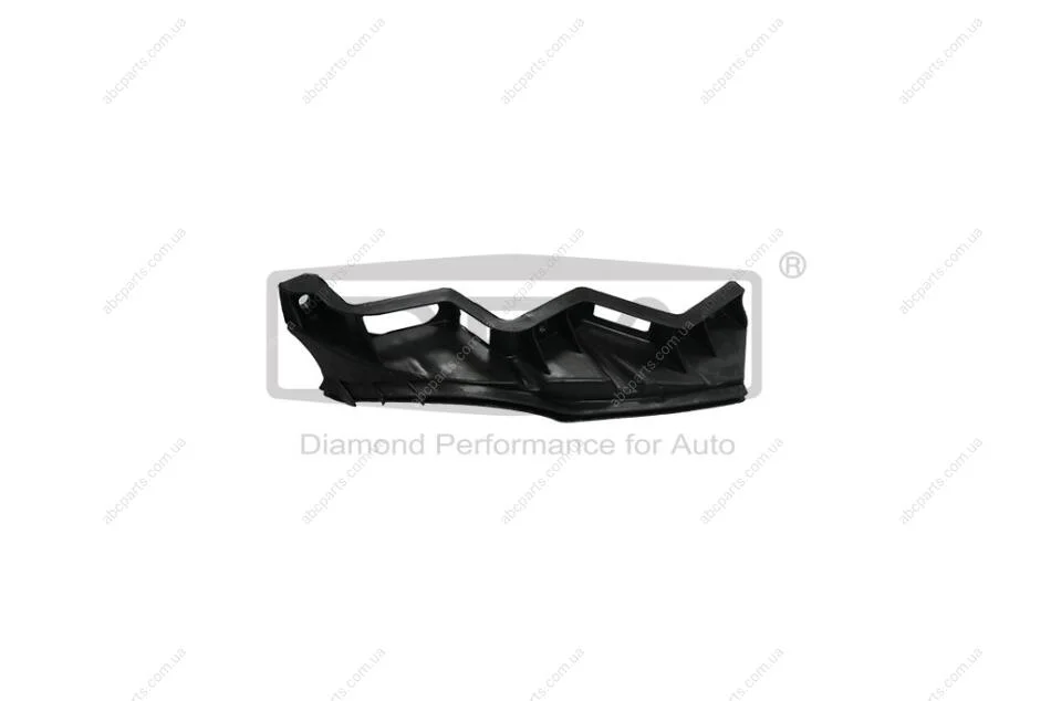 Напрямна переднього бампера ліва VW Passat (05-10) DPA 88070145302 (фото 1)