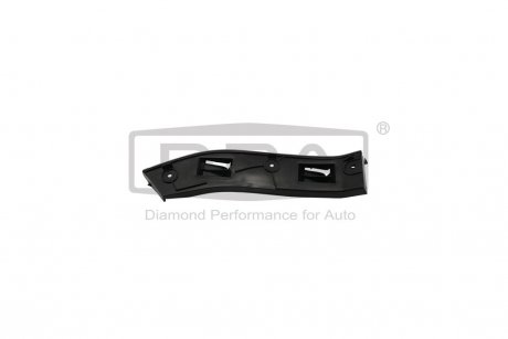 Направляющая переднего бампера левая VW Polo (01-09) DPA 88070145402